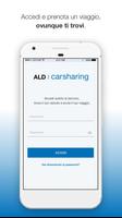 ALD carsharing Affiche