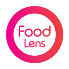 푸드렌즈(FoodLens) - 사진으로 검색하는 음식  icône