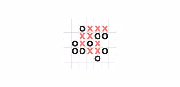Tic Tac Toe Chess Classic - Free Puzzle Game