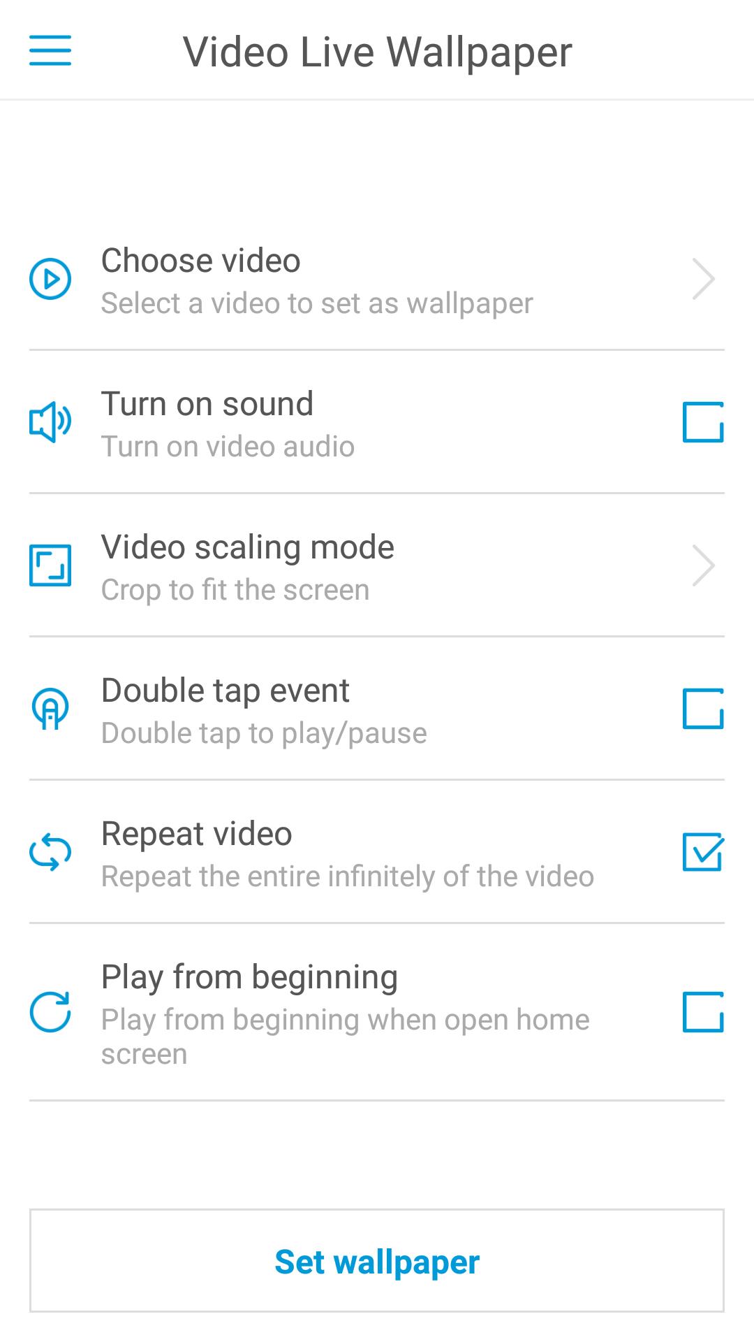 Android 用の ビデオライブ壁紙 ビデオをライブ壁紙として設定 Apk をダウンロード Android 用の ビデオライブ壁紙 ビデオをライブ壁紙として設定 Apk をダウンロード