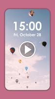 Video wallpaper hidup syot layar 2