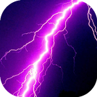 Lightning Storm Live Wallpaper (Bolt Wallpaper) 圖標