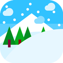 Snow Falling Live Wallpaper, Winter Snow Wallpaper APK