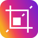 사진 맞추기 - 정사각형 및 자르기 없음 APK