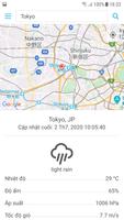 Daily Weather Forecast (Latest Weather Info) スクリーンショット 1