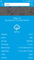 Daily Weather Forecast (Latest Weather Info) capture d'écran 3