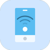 Wifi Connector (Wifi Networks Scanner & Connector) آئیکن