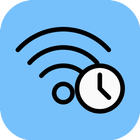 Wifi Auto Turn On Or Turn Off icône