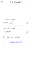 Phát Sóng Wifi Miễn Phí, Phát  bài đăng