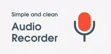 Simple Audio Recorder