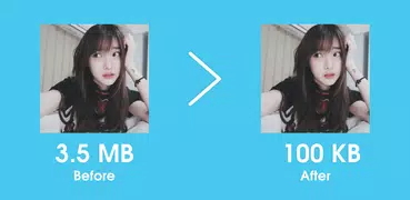 Photo Resize and Compress