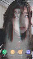 Ghost On Screen Prank App スクリーンショット 1