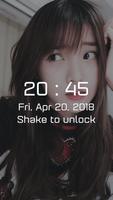 1 Schermata Shake Screen Lock