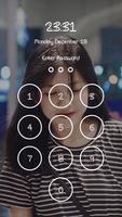 Password Screen Lock imagem de tela 1