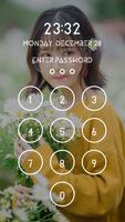 برنامه‌نما Password Screen Lock عکس از صفحه