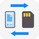 Mova para o cartão SD APK