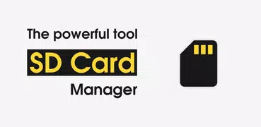 SD Card Manager For Android