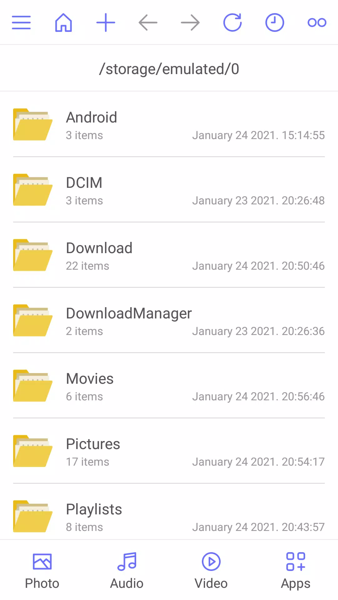 SD Card Manager APK for Android Download