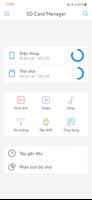 Quản Lý Thẻ Nhớ, Quản Lý File bài đăng