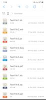 Quản Lý Thẻ Nhớ, Quản Lý File ảnh chụp màn hình 2