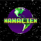 Nanalien أيقونة