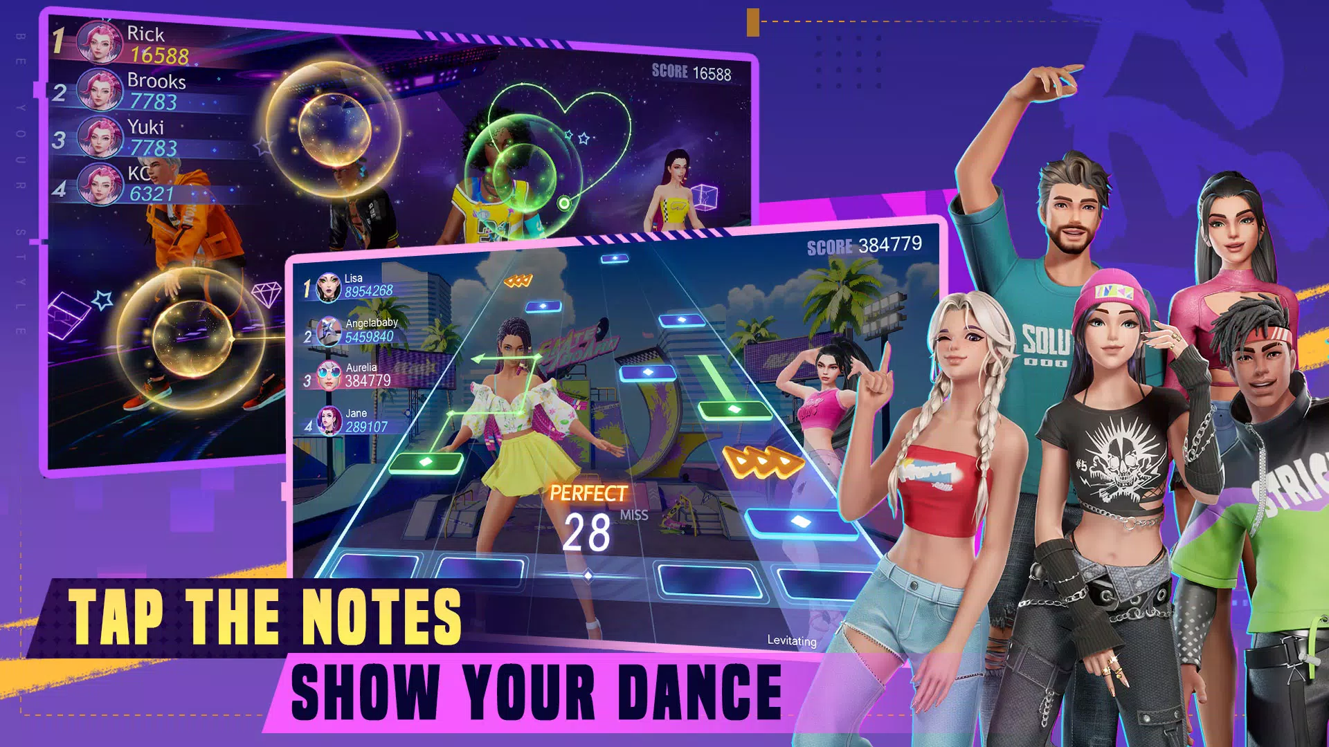 Free Dance Music APK for Android Download