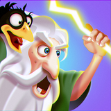 Wacky Battles Zeichen