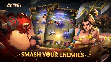 God's Legacy: Alchemist постер