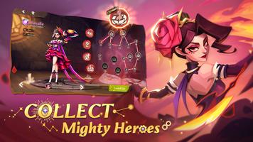 God's Legacy: Alchemist 截图 1