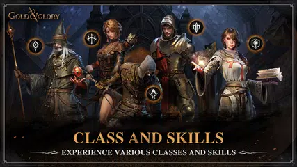 Скачать Gold and Glory XAPK