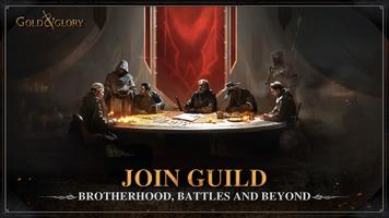 Gold and Glory poster