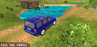 Giochi di jeep di guida