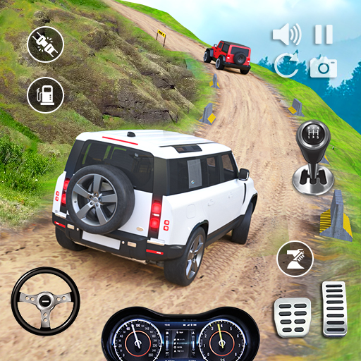 Juegos de Conducir Jeep Games