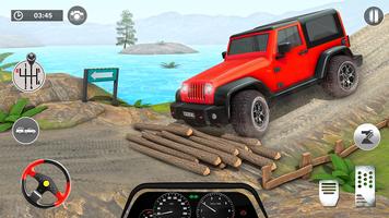 Offroad Car Parking: Car Games اسکرین شاٹ 3