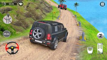 Offroad Car Parking: Car Games پوسٹر