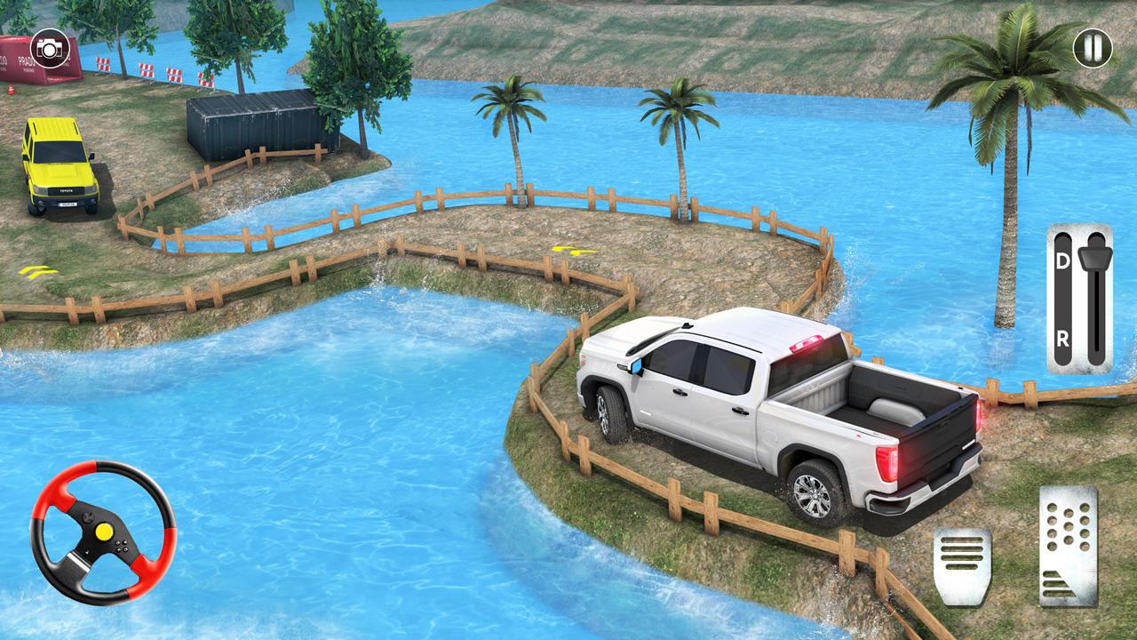 Track off Road игра