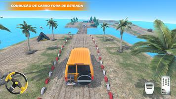 Driving game & Jogo de carro Cartaz