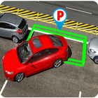 Smart Car Driving Parking 3d – Smart Car Games biểu tượng