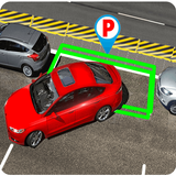 Smart Car Driving Parking 3d – Smart Car Games آئیکن