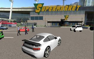 Smart Car Driving Parking 3d – Smart Car Games اسکرین شاٹ 1