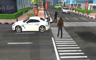 Smart Car Driving Parking 3d – Smart Car Games ảnh chụp màn hình 2