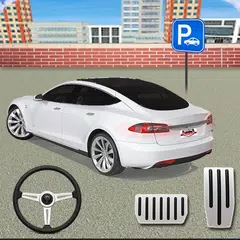 Modern Driving Car parking 3d – New car games APK download