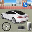 Conduite moderne parking 3d - jeux de voiture