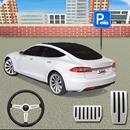 Modern Driving Car parking 3d – New car games aplikacja