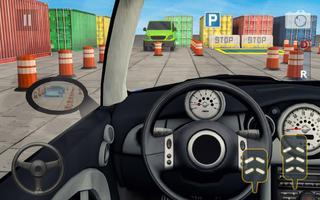 القيادة الحديثة وقوف السيارات-قيادة ألعاب السيارات تصوير الشاشة 2