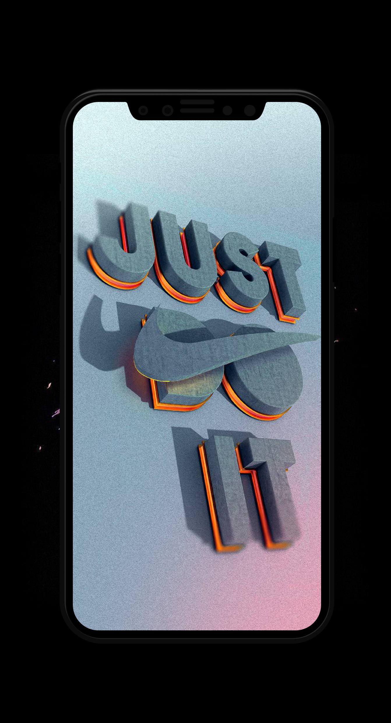 Just Do It Wallpapers Hd 4k For Android Apk Download - blue background nike logo just do it hd wallpaper roblox