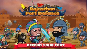Rajasthan Fort Defence imagem de tela 3