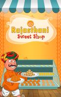 پوستر Rajasthan Sweet Shop
