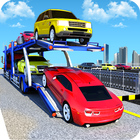 US car transporter Ultimate – New truck games أيقونة