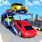 US car transporter Ultimate – New truck games icon